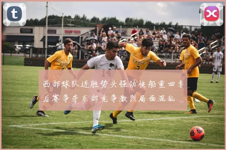 西部球队连胜势头强劲快船重回季后赛争夺东部竞争激烈局面混乱